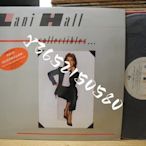 現貨直出 LANI HALL COLLECTIBLES 1984 LP黑膠 強強音像