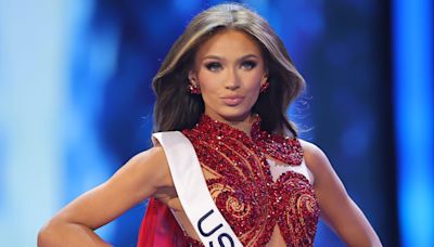 Miss USA's resignation letter accuses pageant of toxic work culture
