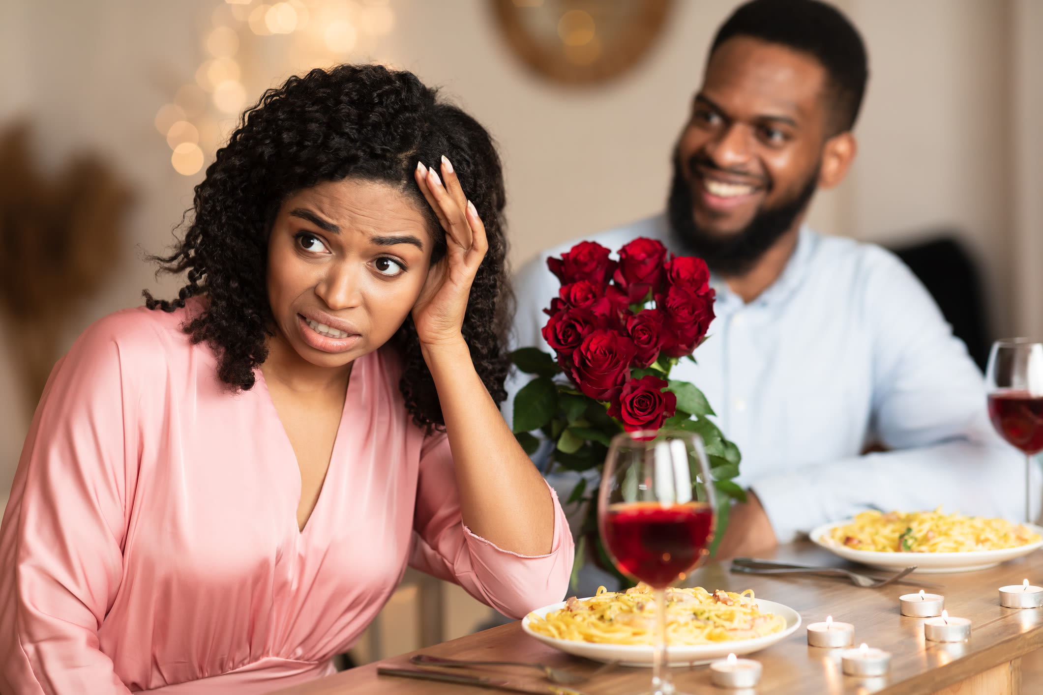 Woman shares reason to never buy a crocheted blanket for partner: "Divorce"