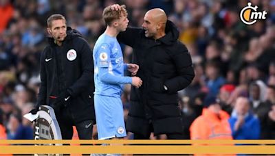 Guardiola: ‘Cole Palmer llevaba dos temporadas pidiendo irse’