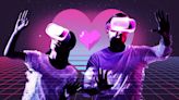 What It’s Like to Meet—and Fall in Love—in Virtual Reality