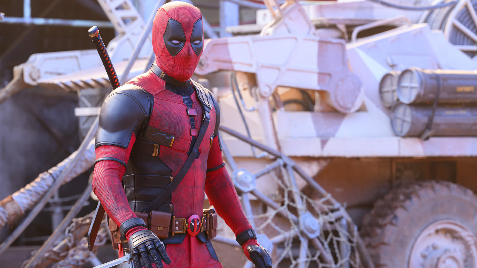 Deadpool & Wolverine Concept Art Includes Ben Affleck's Daredevil & Nicolas Cage's Ghost Rider - SlashFilm