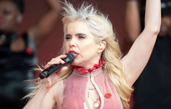 Paloma Faith fans left 'sobbing' as star makes 3-word declaration at Glastonbury