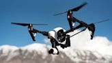 Drones espantan aves del Nevado de Toluca