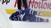 Leafs place Jake Muzzin on injured reserve with neck injury