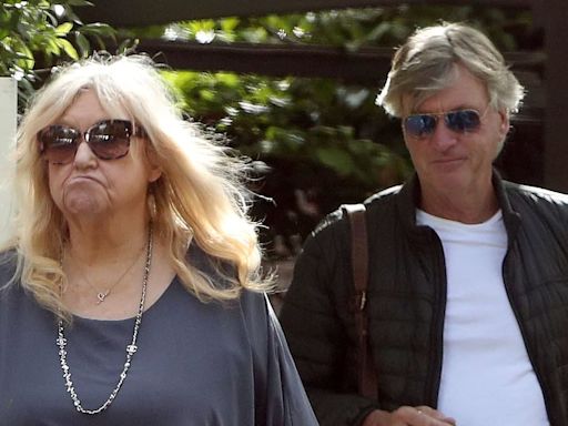 Richard Madeley and Judy Finnigan's marriage has 'really struggled'