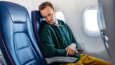 Flight attendant says you should never fall asleep before take-off
