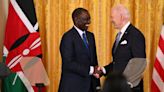 Watch: Topics of Haiti and Congo dominate US-Kenya press conference
