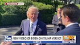 Biden mocks idea he's 'pulling the strings' in Trump prosecution: 'I didn't know I was that powerful'
