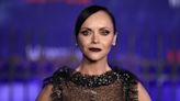 Christina Ricci steals the show at premiere of Neflix’s Addams Family spin-off show Wednesday