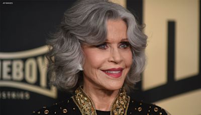 LA County supervisors to proclaim April 30 as 'Jane Fonda Day'