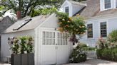 How to organize a garage when you downsize