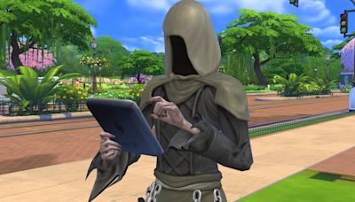 The Sims 4 journeying "through life and beyond" in latest expansion this Halloween