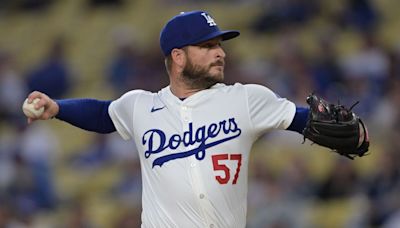 Brasier to start G4 as Dodgers face elimination