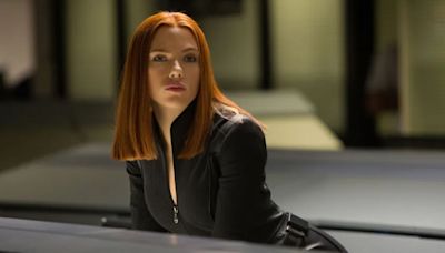 Scarlett Johansson's "Top Secret" Marvel Project Has a Big Hint Dropped Online