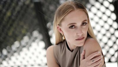 'Longlegs' star Maika Monroe's secret to success in Hollywood is a healthy relationship to it