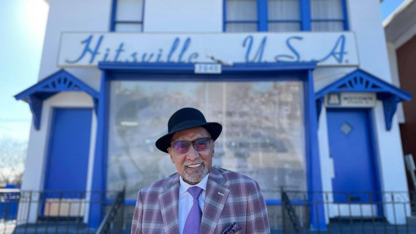 The Four Tops' Duke Fakir was Detroit's proud and friendly Motown ambassador