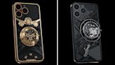 Caviar’s Bonkers New iPhones Come Encrusted With a Rolex Daytona