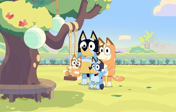 New 'Bluey' episodes are coming soon, but there's a catch!