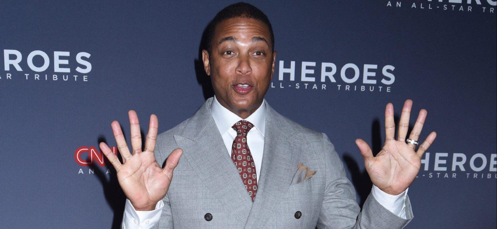 Don Lemon Claims DEI Has 'Gone Too Far' In The Media And Has 'Become A Religion'