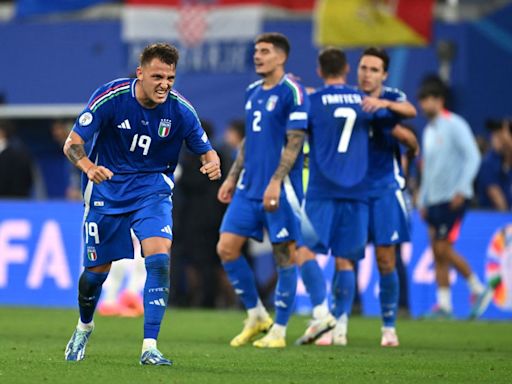 Italy escape after serving up tactical lesson and a reminder - to Euro 2024 hopefuls and themselves