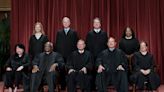 Supreme Court's new 'class photo' includes number of firsts