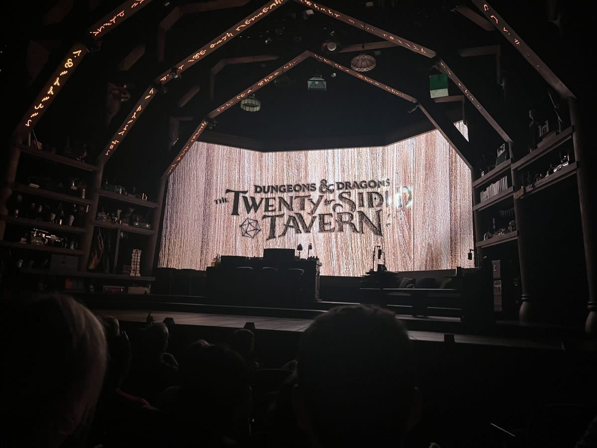THE TWENTY-SIDED TAVERN Creates a Space for DUNGEONS & DRAGONS Fans at the Theater