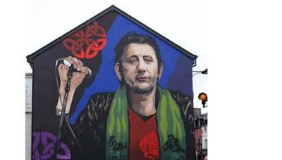 Tipperary tuning up for Shane MacGowan mural launch in fitting tribute to ‘master songsmith’