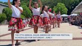 Kensico Dam Plaza to host 27th annual Asian-American Heritage Festival