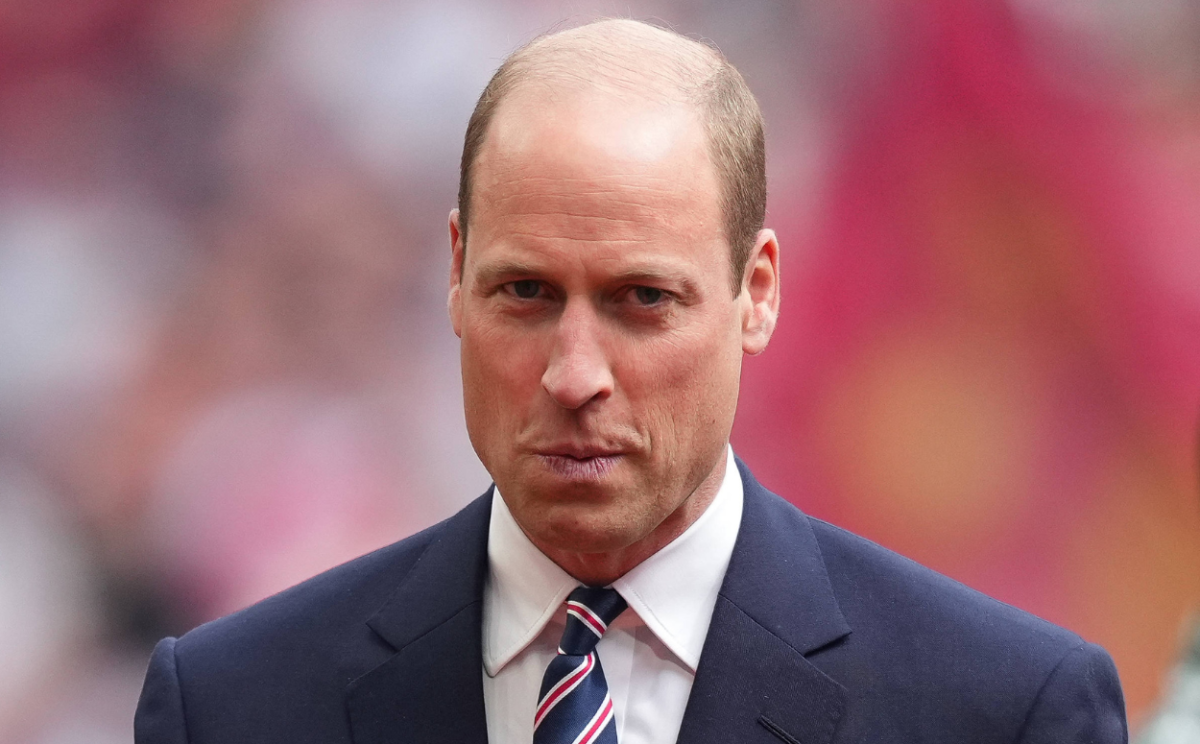 Why Prince William Attended Family Friend’s Wedding Without Kate Middleton