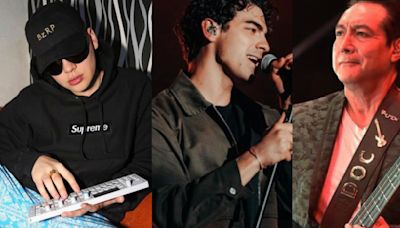 Bizarrap, Jonas Brothers y Los Ángeles Azules: los conciertos para este mes de mayo en la CDMX