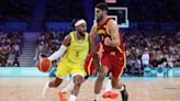 Australia derrumba a España en el arranque del baloncesto