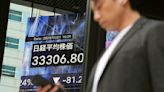 Stock market today: Asian shares are mostly higher after Wall Street rally led by Microsoft gains