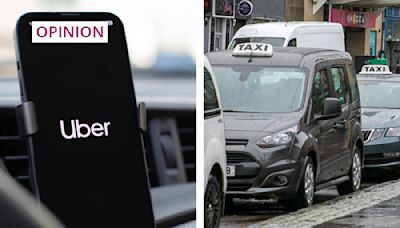 MARTEL MAXWELL: Uber could be great for Dundee but let's look after the local taxi companies too