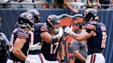 Bears waive QB Walker, clearing way for rookie Bagent to back up Fields