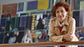 Victoria Abón, presidenta del Ateneo de Málaga: “Tenemos las dificultades propias de ciudades más grandes”