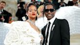 Rihanna and A$AP Rocky’s new baby is named Riot Rose