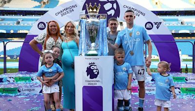 Inside the life of Phil Foden away from football