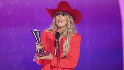 Lainey Wilson wins Entertainer of the Year at 2024 ACM Awards, Chris Stapleton also cleans up