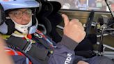 ¡Nos subimos de copiloto al WRC de Thierry Neuville en Cerdeña!