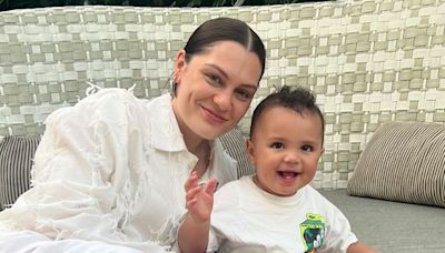 Jessie J Discusses Finding Her "New Self" One Year After Welcoming Son