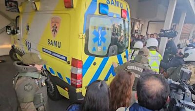 Encuentran a bebé secuestrada en Hospital Regional de Temucho sana y salva - La Tercera