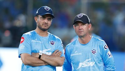 Sourav Ganguly To Replace Ricky Ponting As Delhi Capitals Coach? Report Provides Massive Update | Cricket News