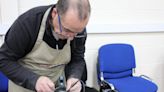 IN VIDEO AND PICTURES – Alcester volunteer fixers host monthly repair event