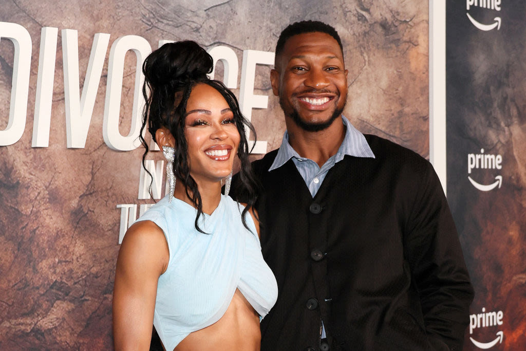 Meagan Good Reveals She Wants To Get Remarried And Have Kids Amid Jonathan Majors Romance