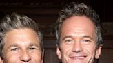 Neil Patrick Harris Says Husband David Burtka Could’ve Held Back a *Little* During ‘Uncoupled’ Kissing Scene