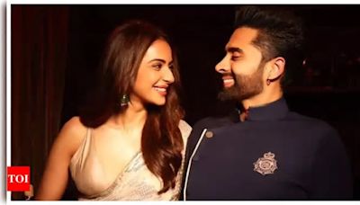 Rakul Preet Singh's husband appreciation post for Jackky Bhagnani is simply too sweet to miss! - See photo