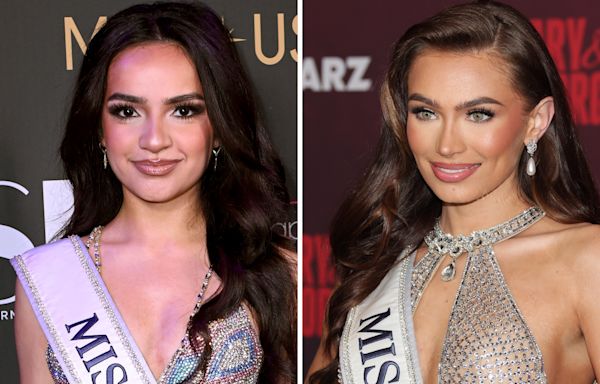 Miss Teen USA resigns — days after Miss USA does the same — alleging 'workplace toxicity'