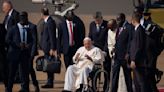 Pope in South Sudan warns leaders as peace process stalls