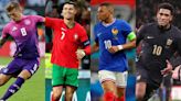 Eurocopa 2024: ¿cómo llegan las selecciones favoritas al título?